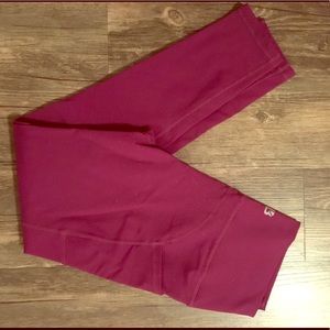 BuffBunny Luna Leggings Açaí color